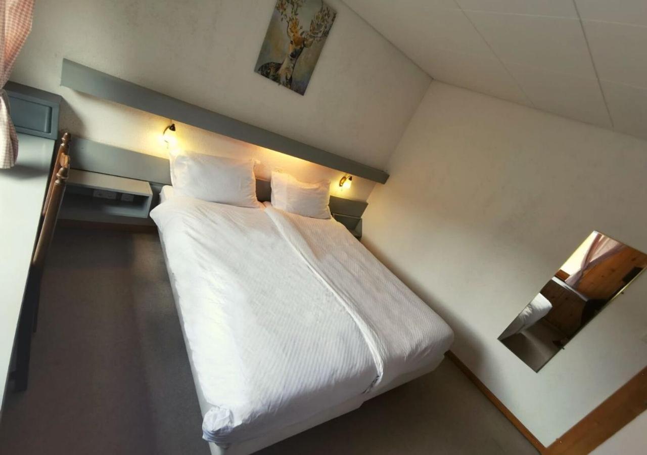 Hotel Telecabine Les Crosets Exteriér fotografie